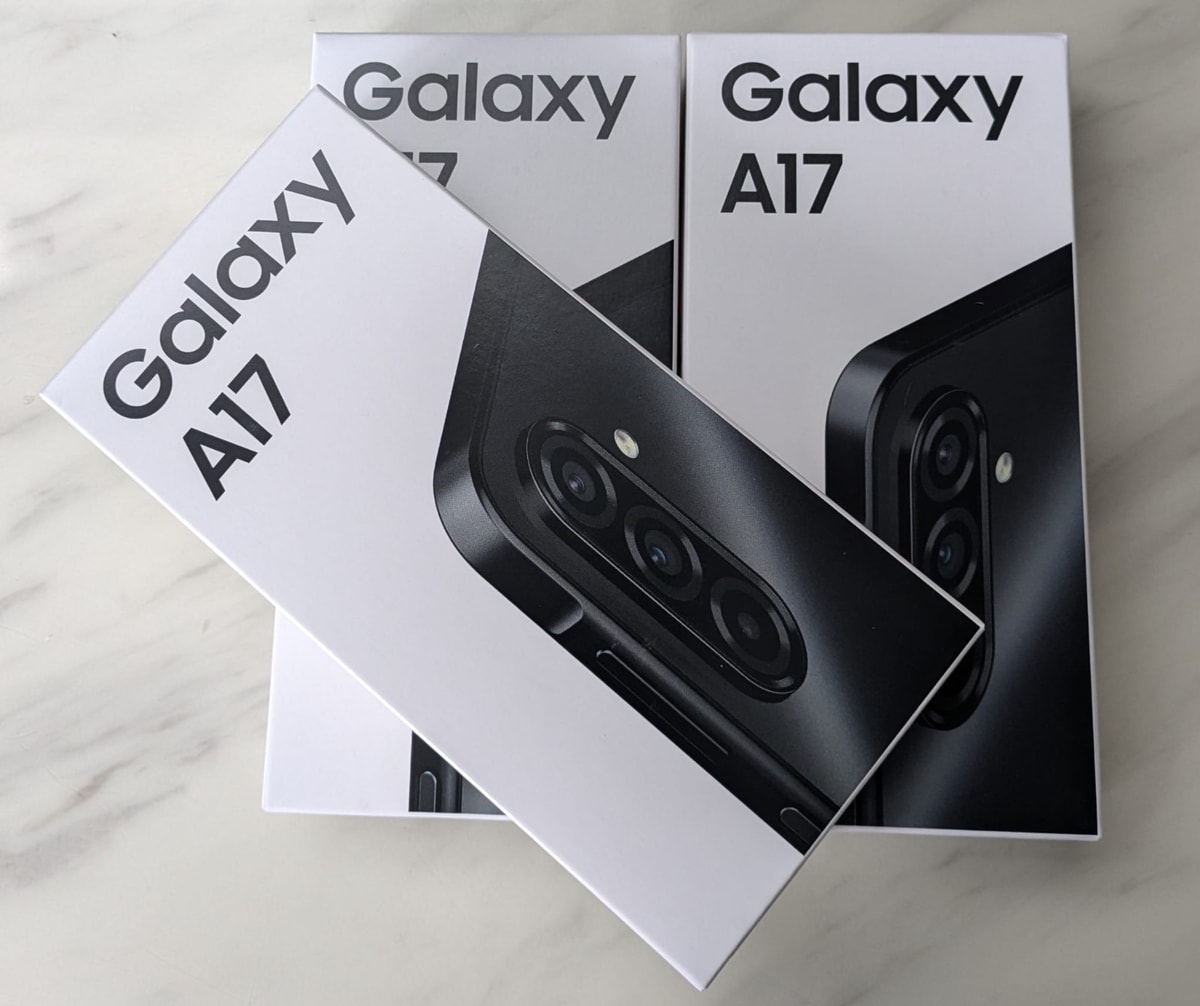 New Samsung Galaxy A17 4G 5G 4GB/6GB/8GB 128GB 256GB Unlocked Smartphone