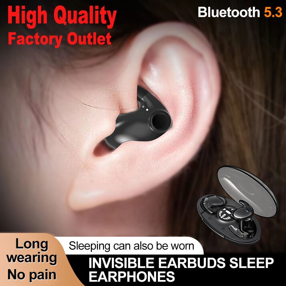 Bluetooth Wireless Headphones Earphones In-Ear Pods Earbuds Touch Waterproof UK