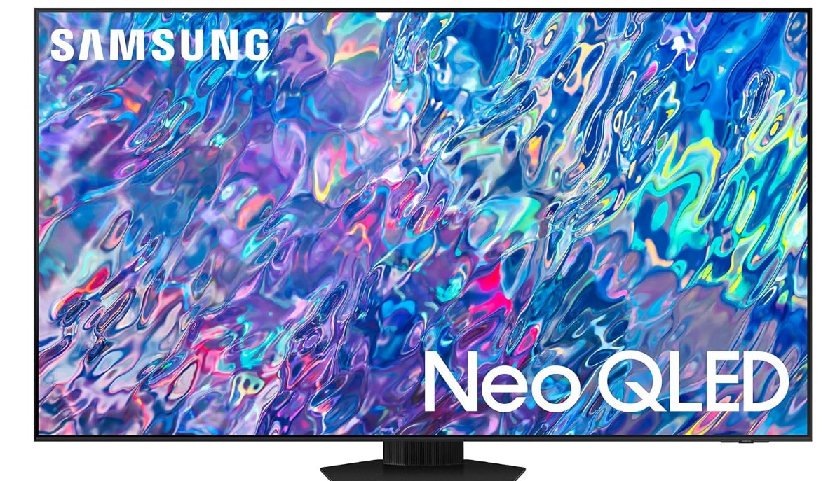 Samsung QN85QN85BAF 85" 4K UHD Neo QLED Smart TV - Titan Black