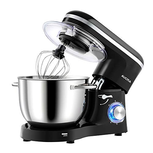 Stand Mixer, 6.2L Food Mixers for Baking, Electric Kitchen Mixers