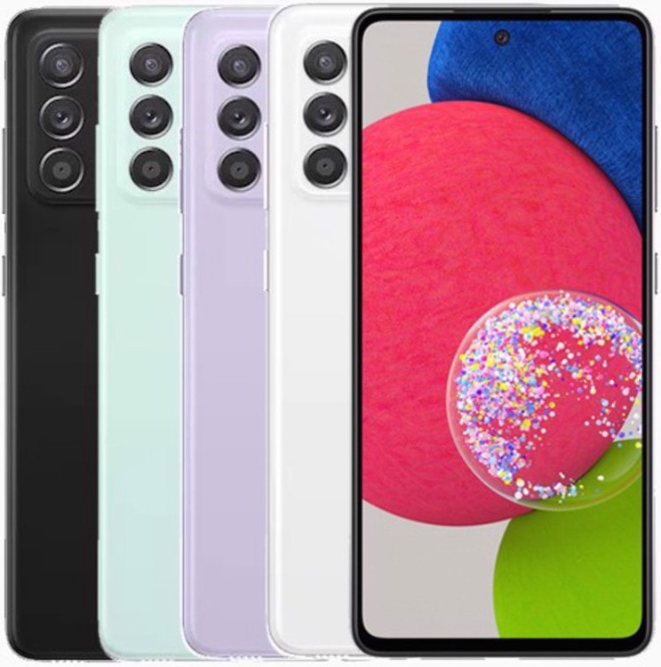 Samsung Galaxy A52s 5G Smartphone 128GB All Colours(Unlocked)Android - C Grade