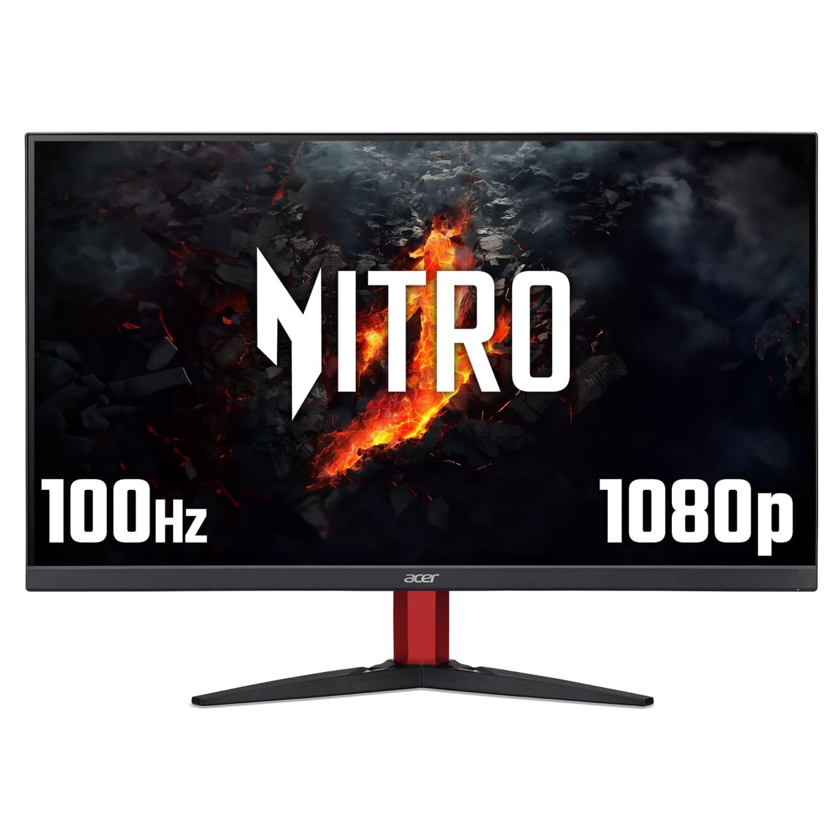 Acer Nitro KG242Y E 23.8” IPS Gaming Monitor | 100Hz | FreeSync | FHD | HDMI | V
