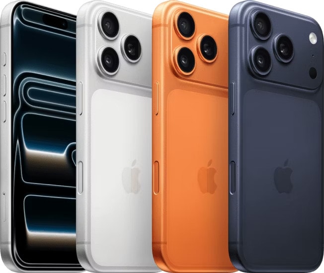 Apple iPhone 17 Pro Max 256GB 512GB 1TB 2TB ALL Colours - NEW Condition Warranty