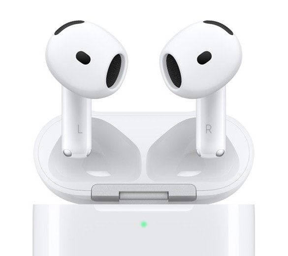 Opened New Apple AirPods 4th Gen Active Noise Cancellation 2024 MXP93ZM/A