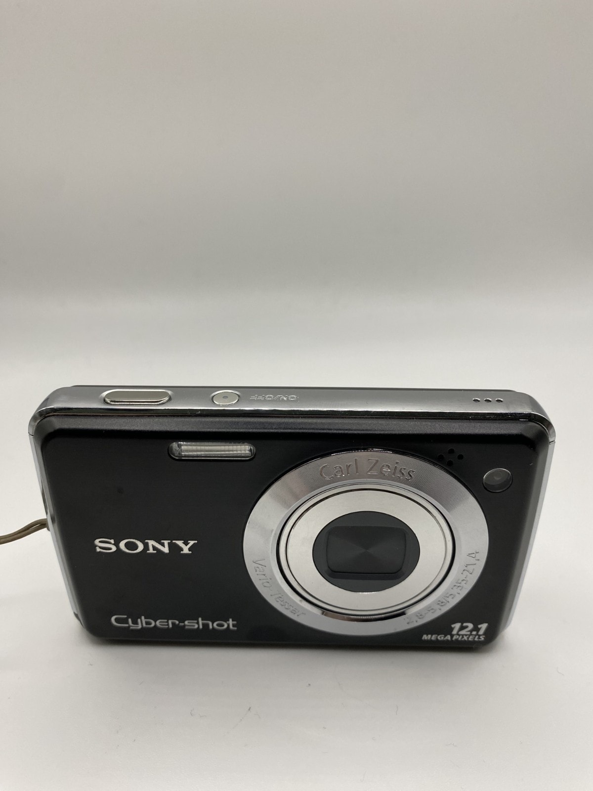 Sony Digital Camera Cybershot DSC-W220 12.1MP Black