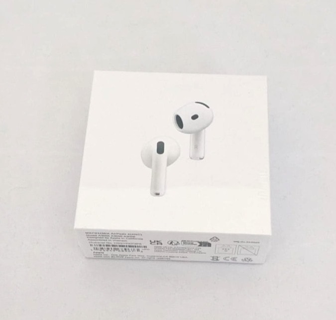 AirPod 4th Generation with Active Noise Cancellation Model (ANC)