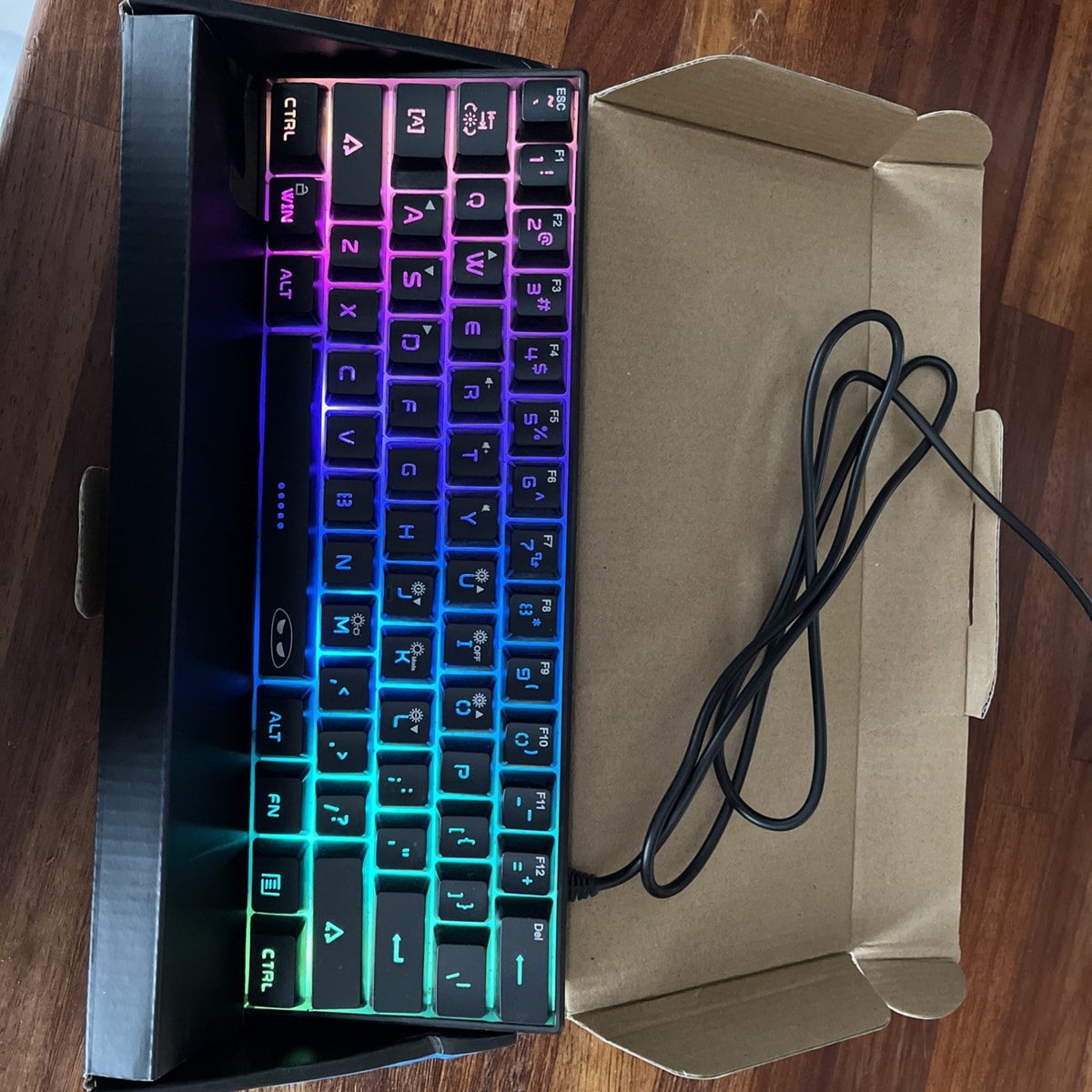 MageGee TS91 Mechanical Gaming Keyboard