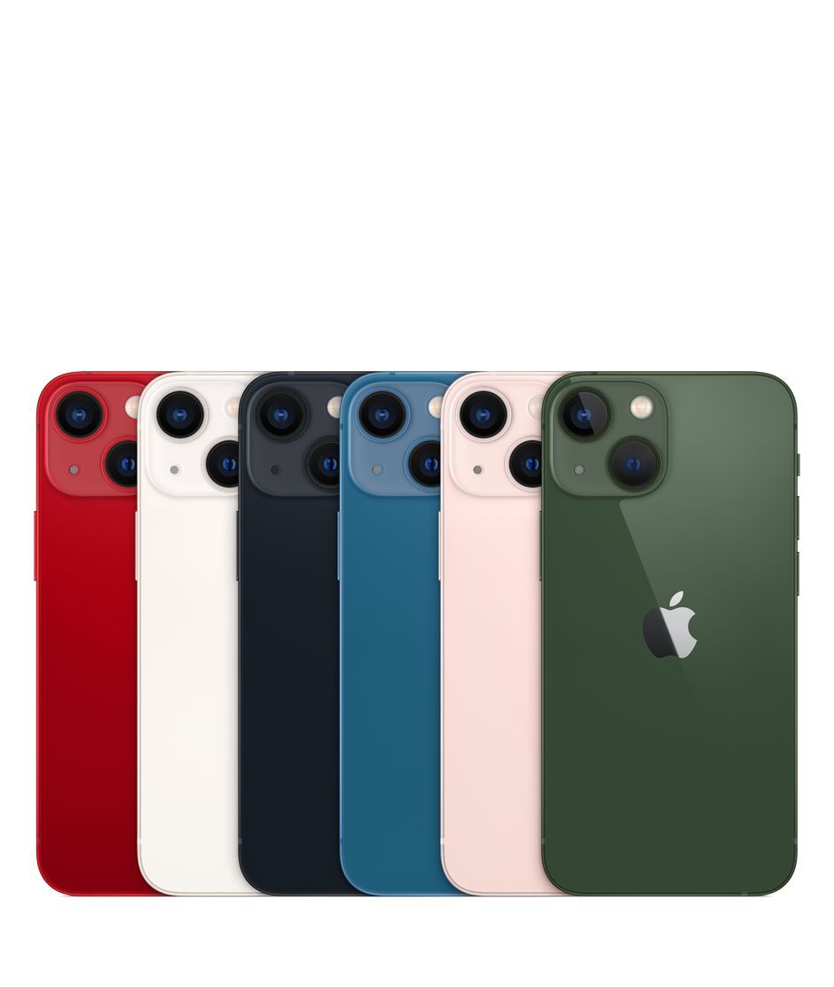 Apple iPhone 13 Mini - 128GB/256/512 -ALL COLOURS-UNLOCKED - GOOD CONDITION