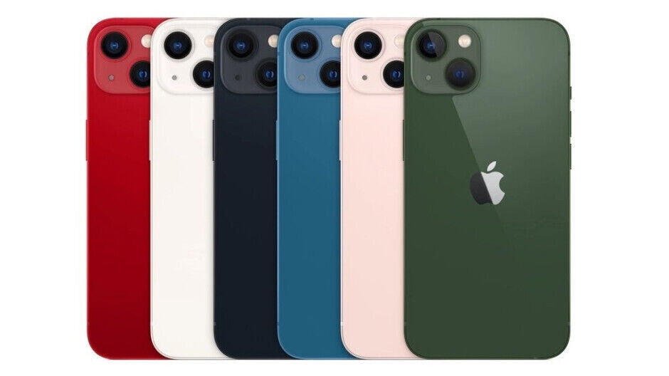 Apple iPhone 13 128GB 256GB Unlocked All Colours EXCELLENT CONDITION A++