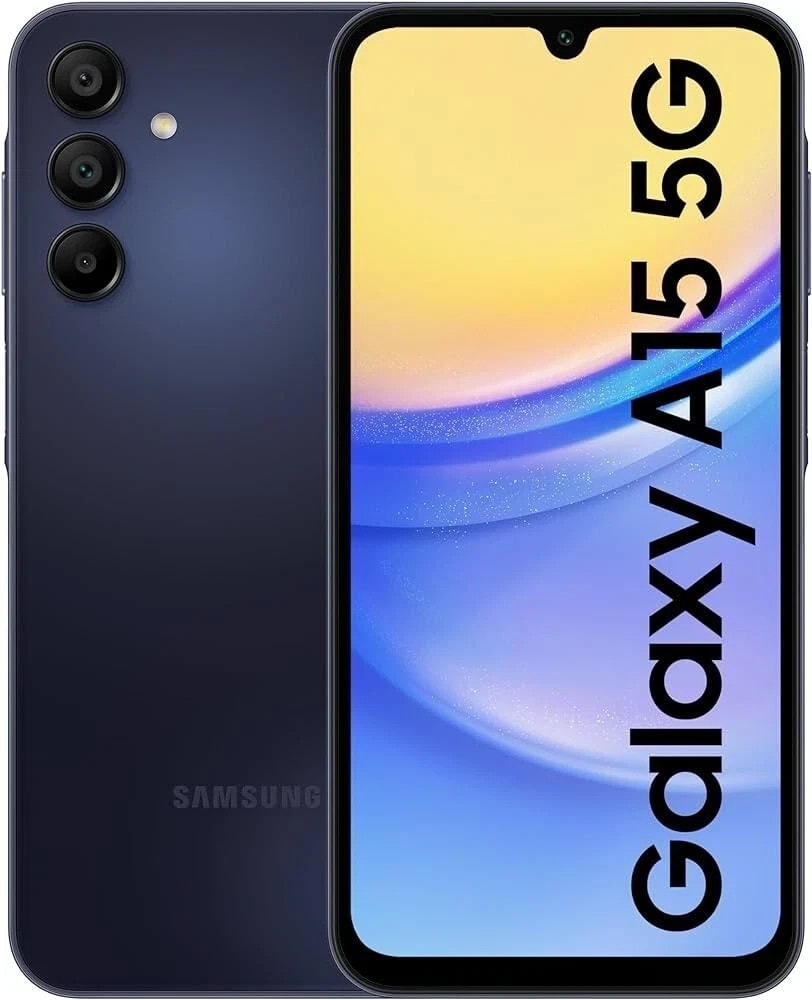 Samsung Galaxy A15 5G 128GB Android Unlocked Smartphone Brand New Condition A++