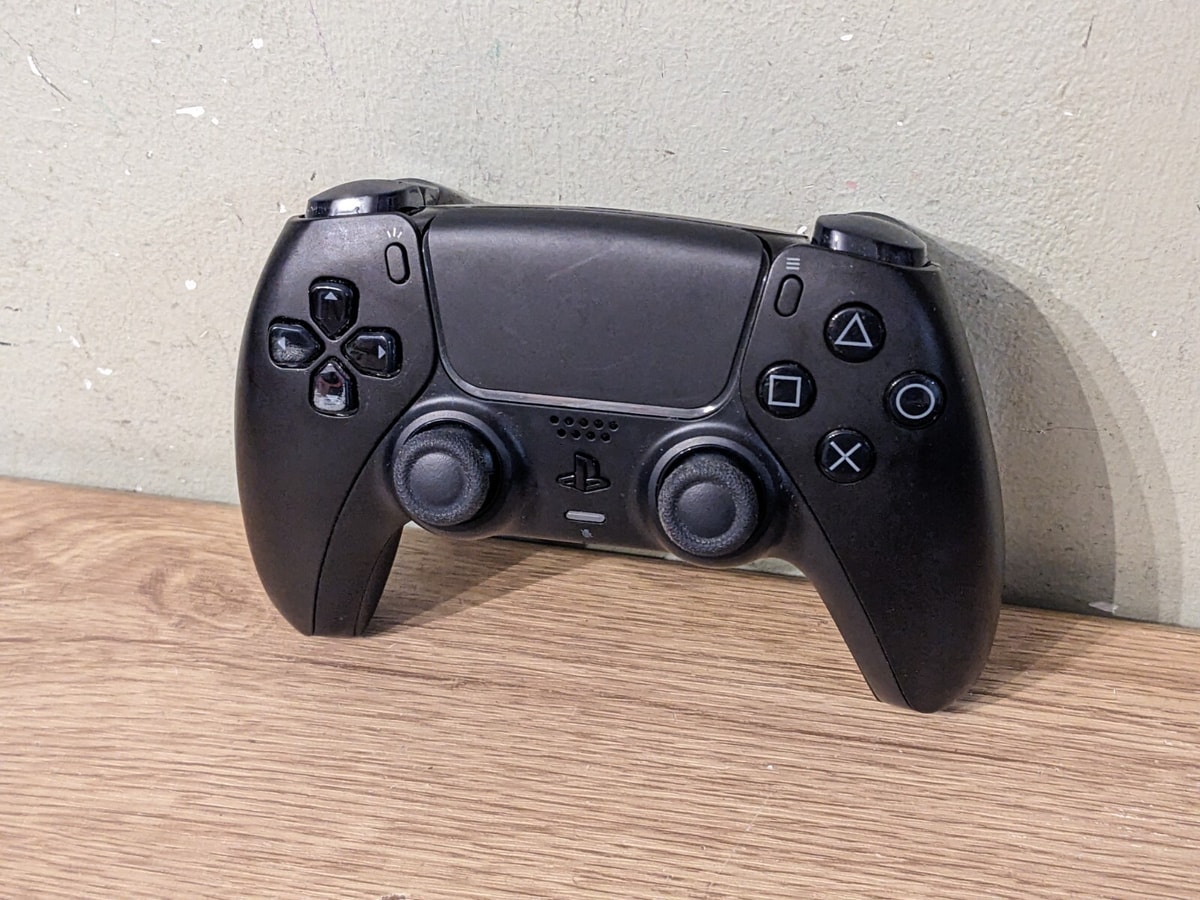 Sony PlayStation 5 DualSense wireless controller midnight black for PS5 PC