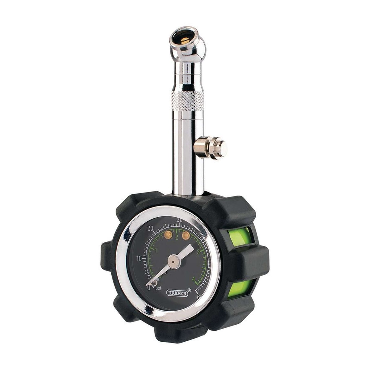 Draper Tyre Pressure Gauge - 91365