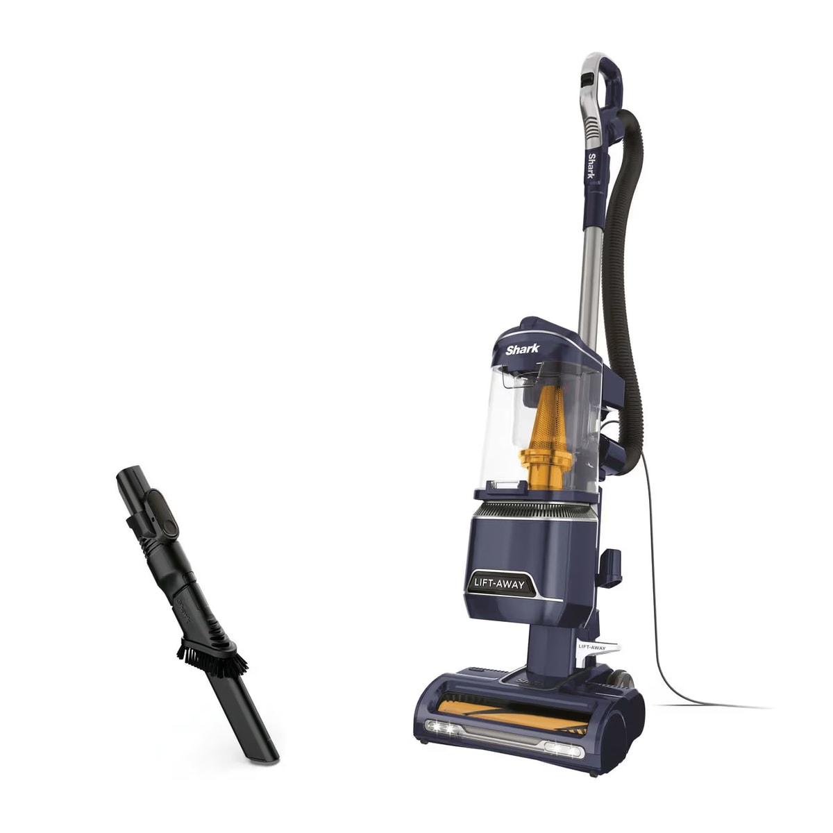Shark Corded Upright Vacuum | Anti-Hair Wrap, Lift-Away | REFURB | NZ691UK