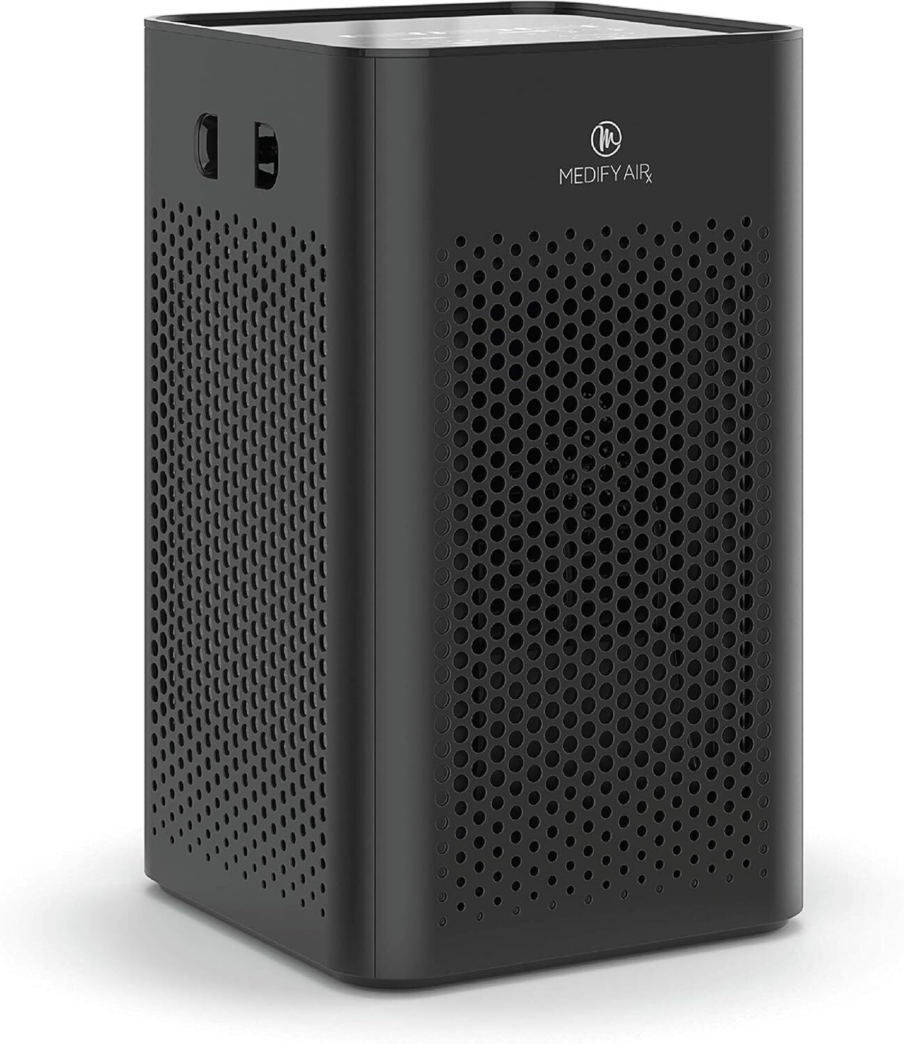 Medify Air Purifier MA-25 Includes True Hepa Filter Black Nightlight In Black