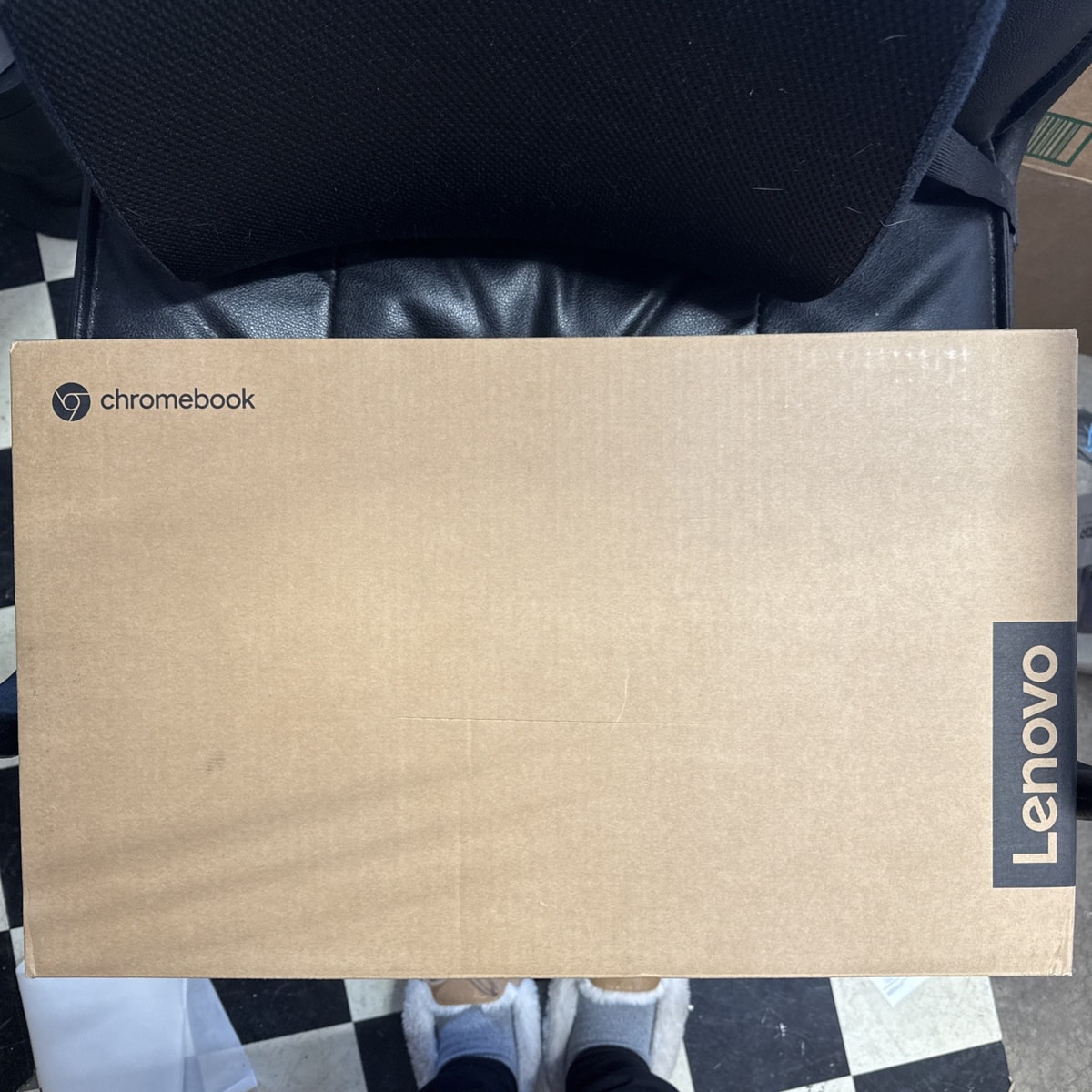 Lenovo IdeaPad 3 Chrome 15IJL6 15.6" Intel Celeron N4500 8GB DDR4 64GB eMMC