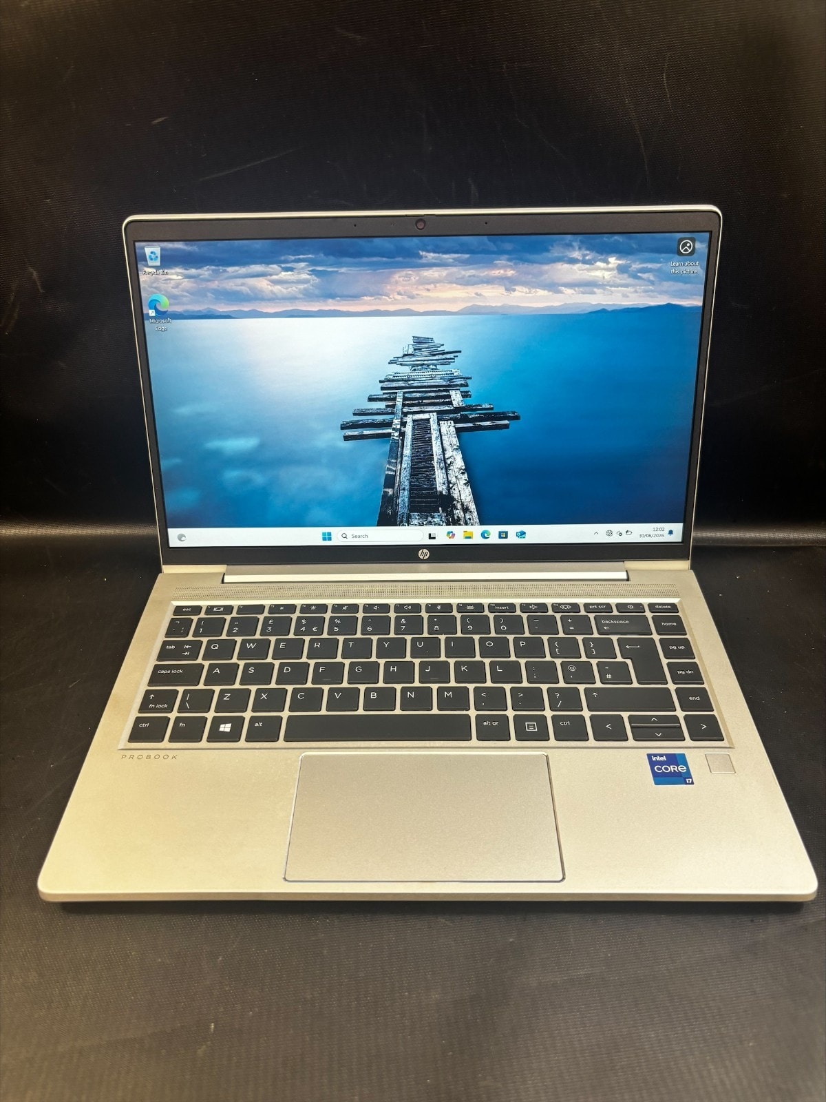 HP ProBook 640 G8 Intel Core i7 11th 16GB RAM 512GB SSD Windows Laptop