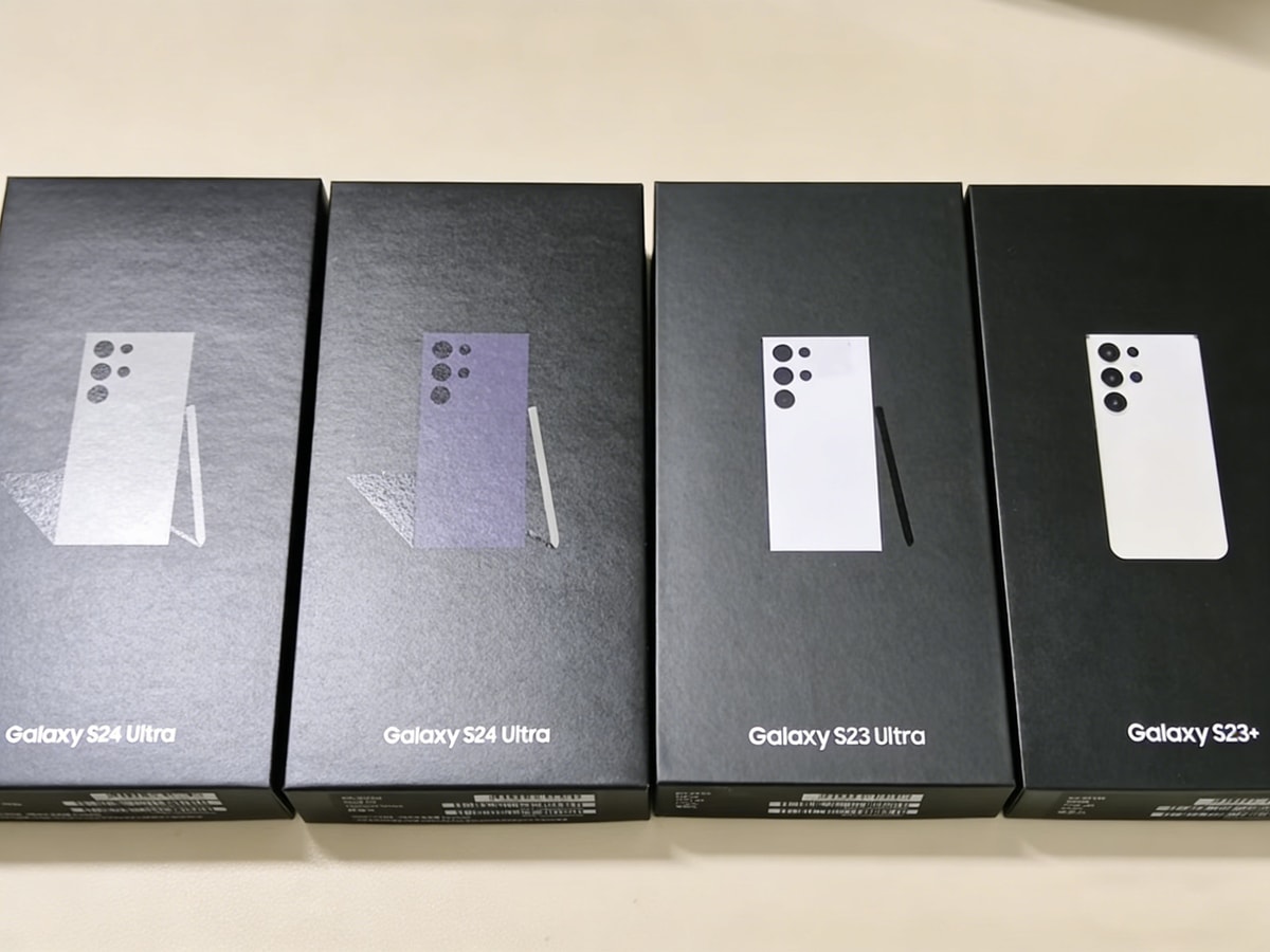 New & Sealed Samsung Galaxy S24 Ultra/S23 Ultra/S22 Ultra/S23+/S22+/S22 UK SHIP
