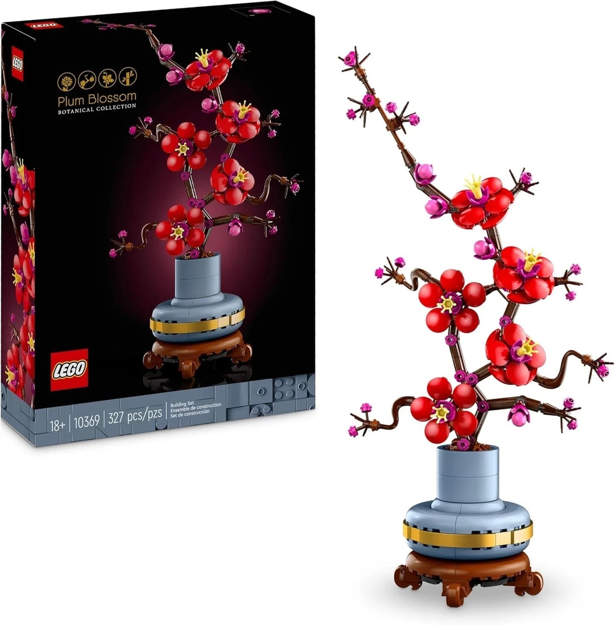 LEGO Botanicals: Plum Blossom (10369)
