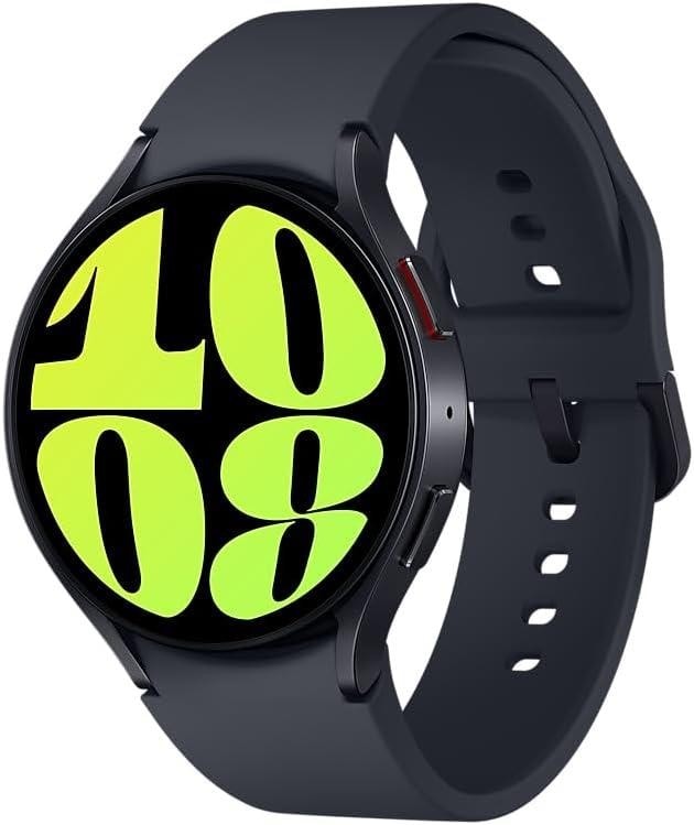 Samsung Galaxy Watch 6 44mm - Bluetooth - SM-R940 - Smartwatch - Black