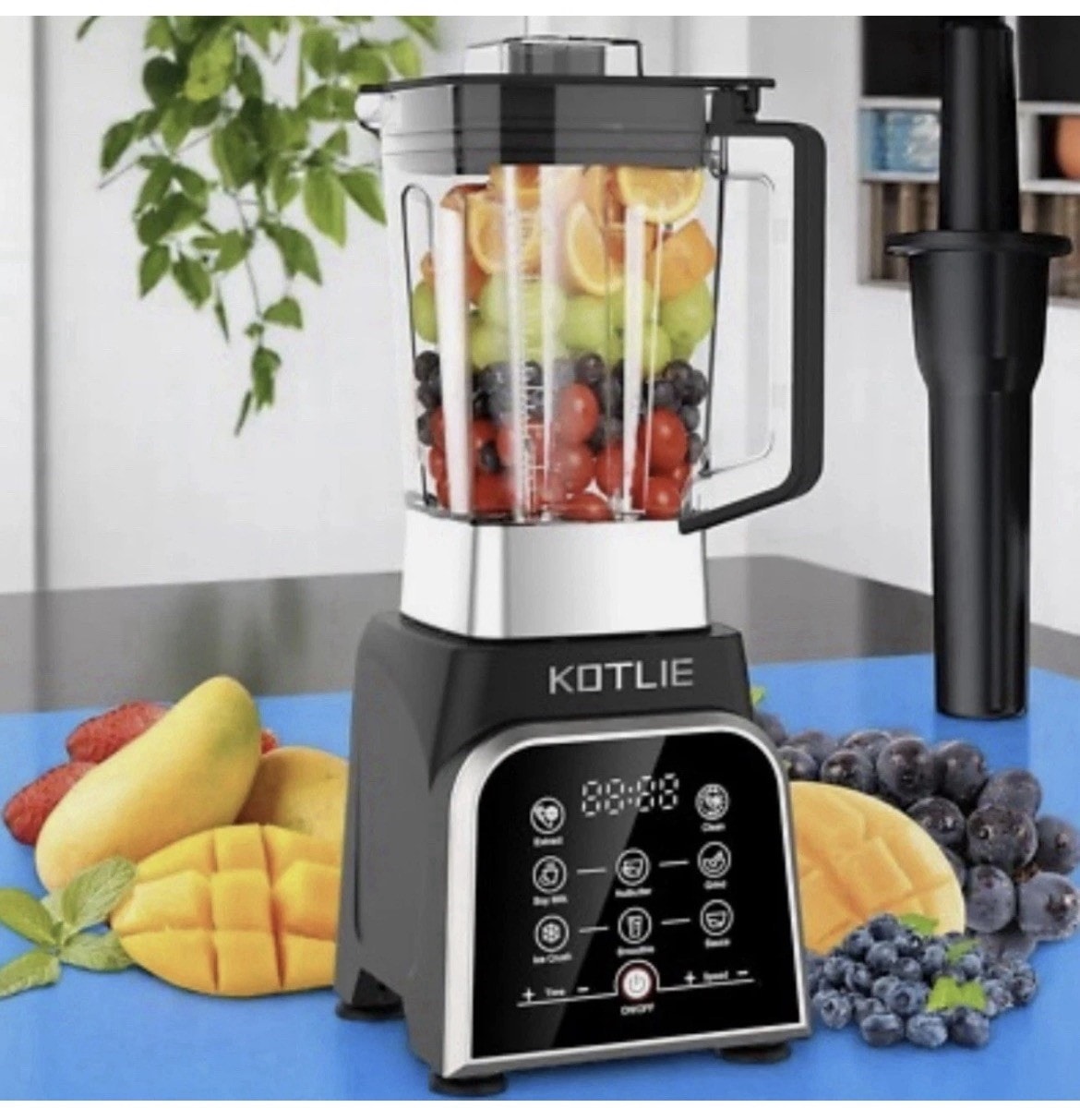 Kotlie BS-0212 High Speed 2000W Blender