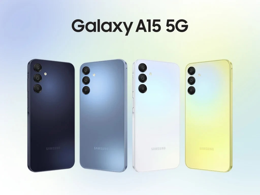 Samsung Galaxy A15 5G 128GB Android Unlocked Smartphone All Colours Pristine A+