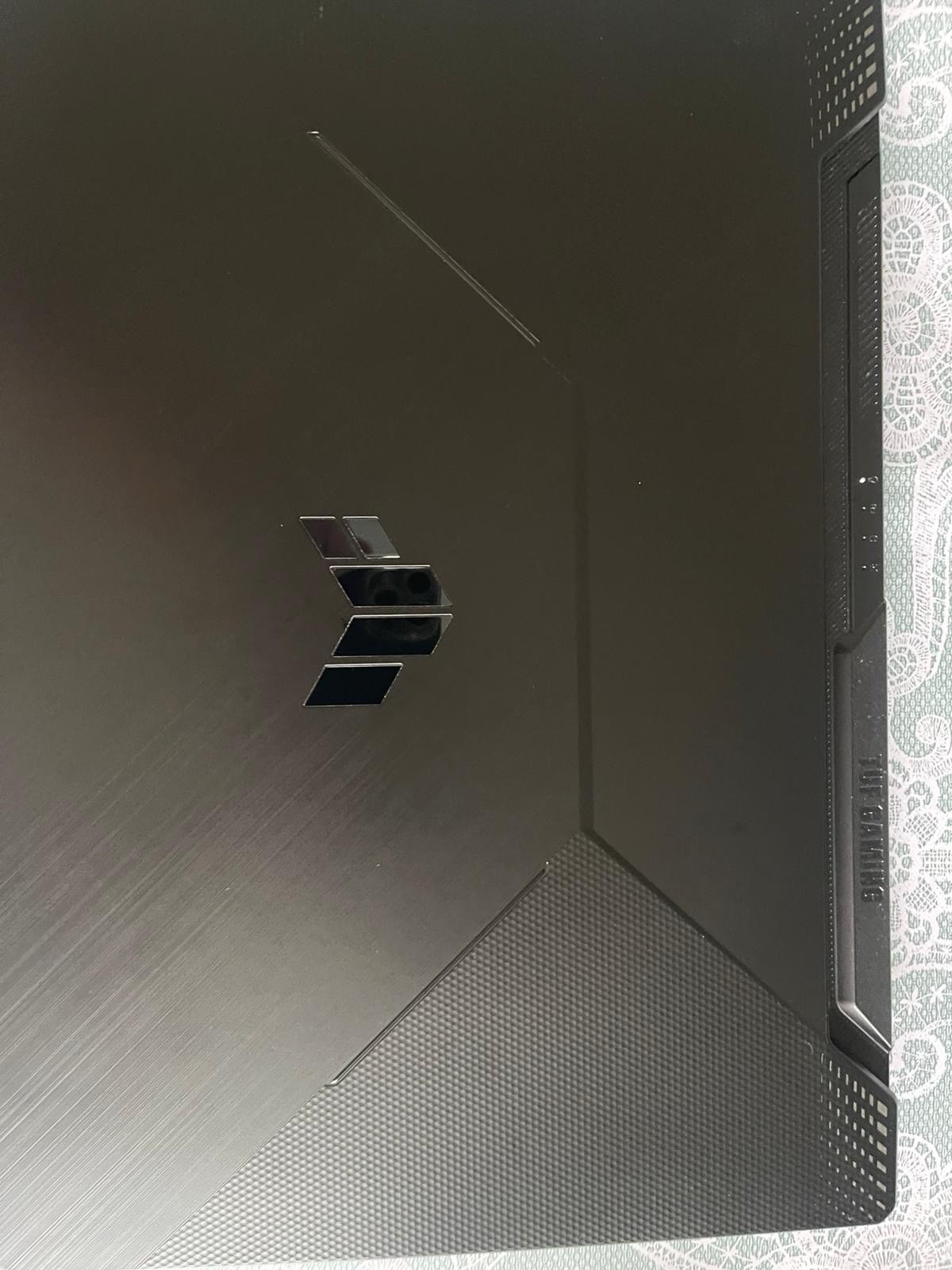 ASUS TUF F15 Gaming Laptop,