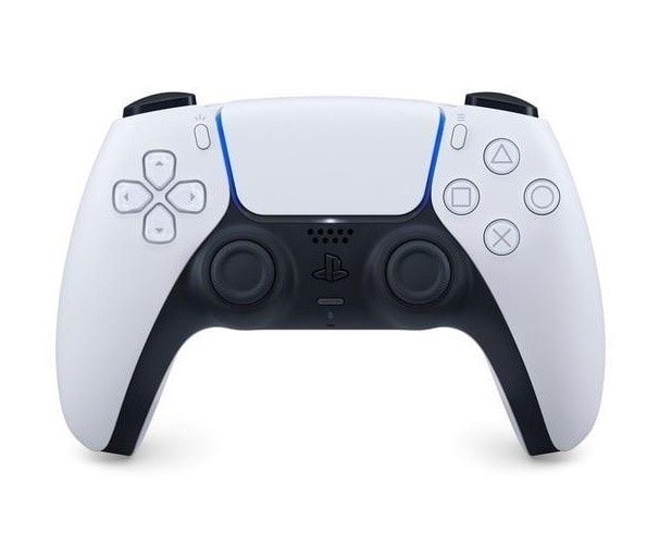 Sony CFI-ZCT1W PS5 Playstation 5 DualSense Wireless Controller White C Grade