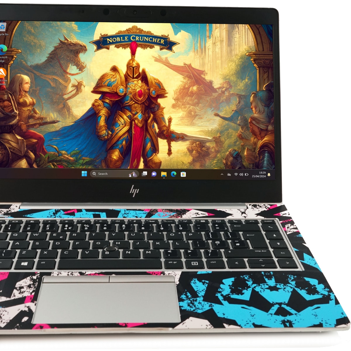 13.3" FHD Laptop Ryzen 7 32GB RAM 1TB SSD Win11 Vega 8 Gaming Capable PC 4.00ghz