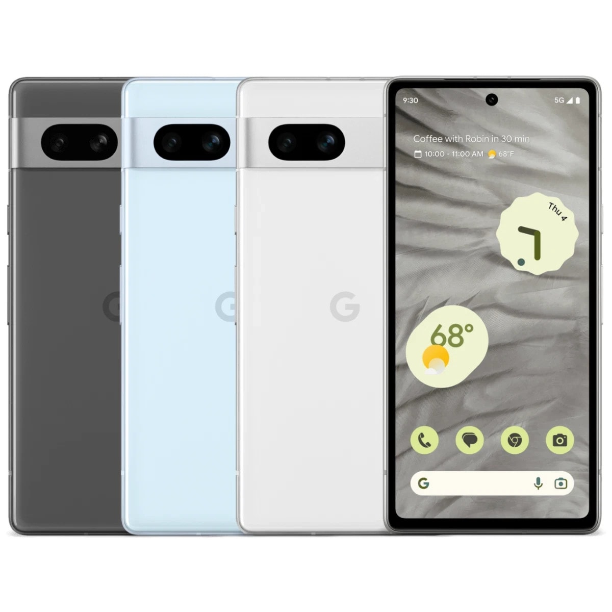 Google Pixel 7a 5G 128GB Unlocked Android Smartphone Pristine Condition A+++