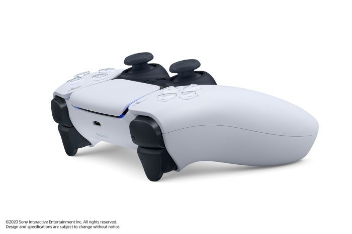 Official Sony PlayStation 5 PS5 DualSense Wireless Controller - White - P5AEP...