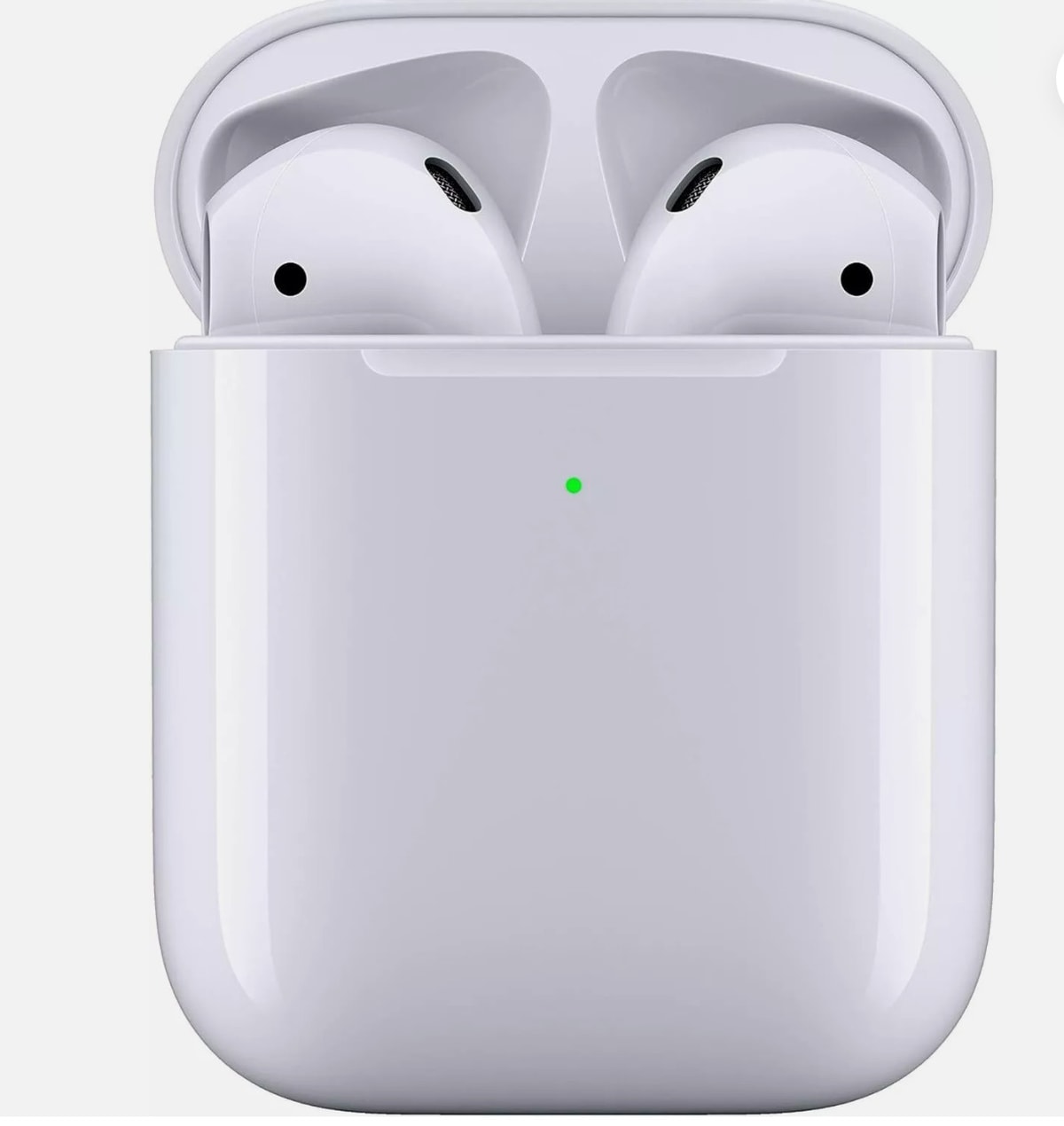 Original Apple AirPods 2nd Generation with Charging Case (Model A1602)