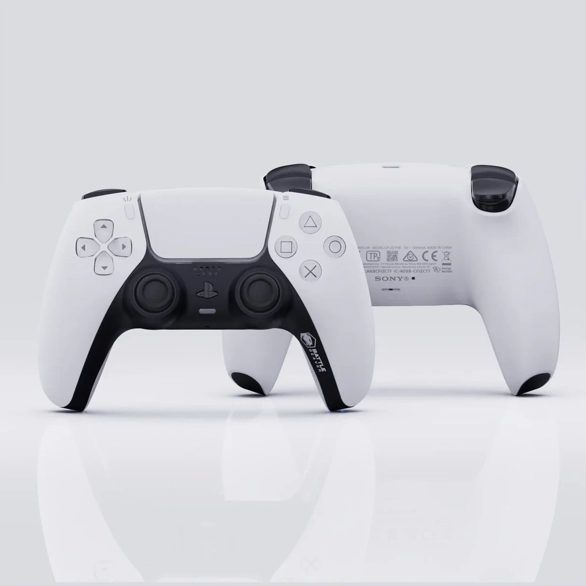 Genuine Sony PS5 DualSense Wireless Controller White Playstation 5
