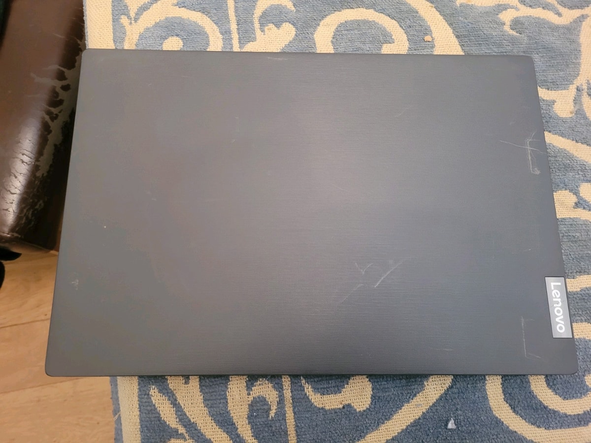 Lenovo V15 IIL Intel Core i3-1005G1 10th Gen 12gb ddr4 and 256 nmve drive Win11