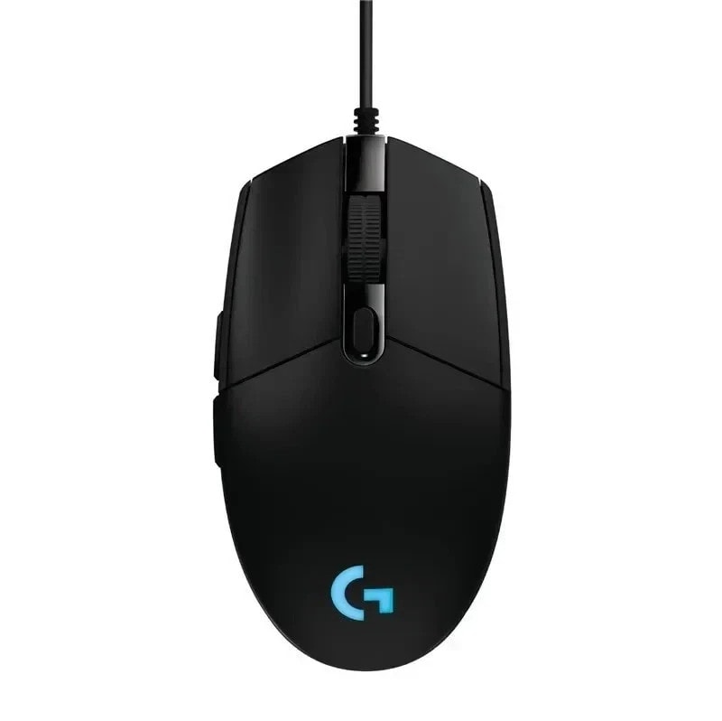 Logitech G102 Gaming Mouse RGB Lights 8000 DPI USB Wired Optical UK