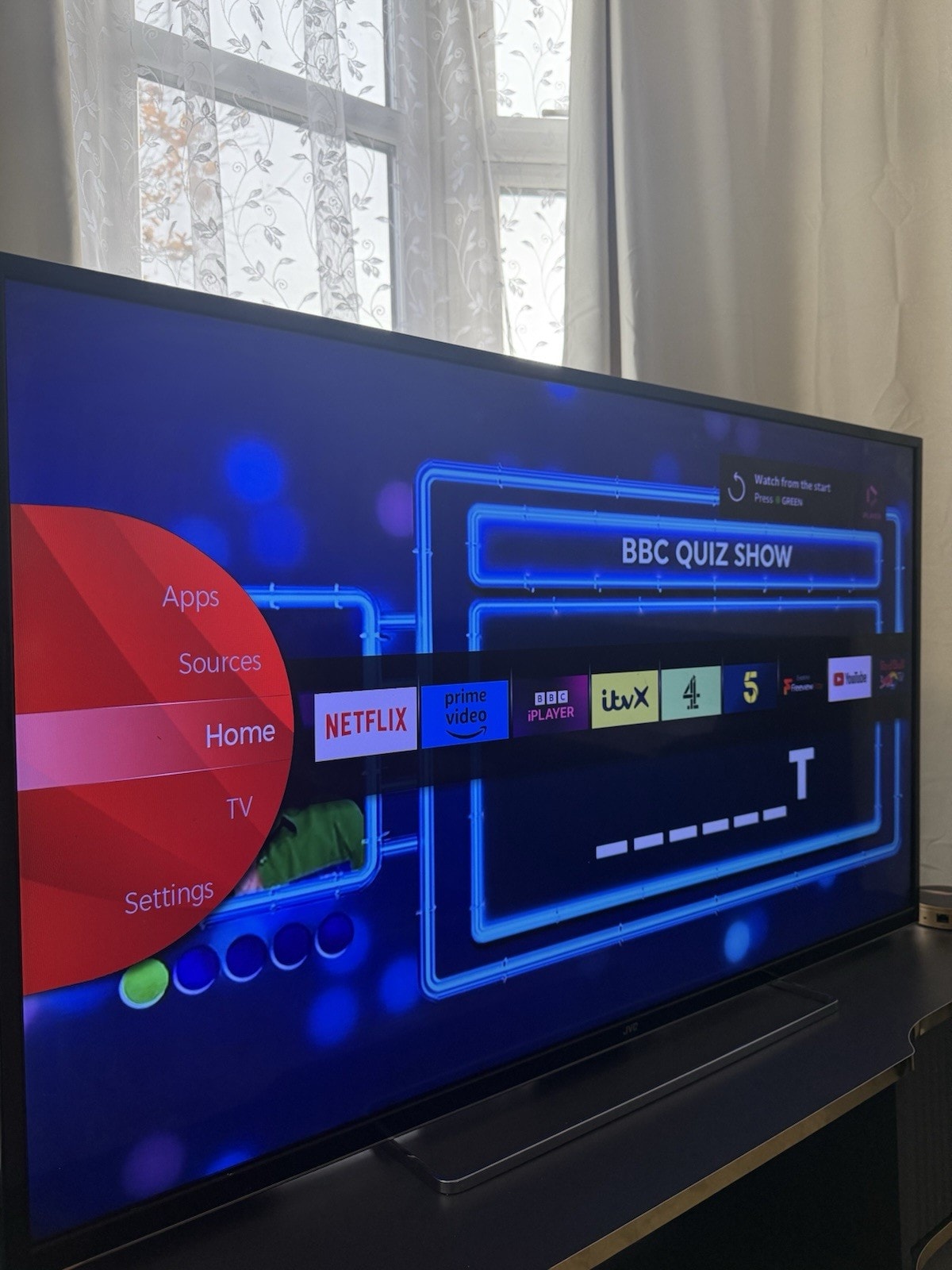 Jvc Tv 55 Inch