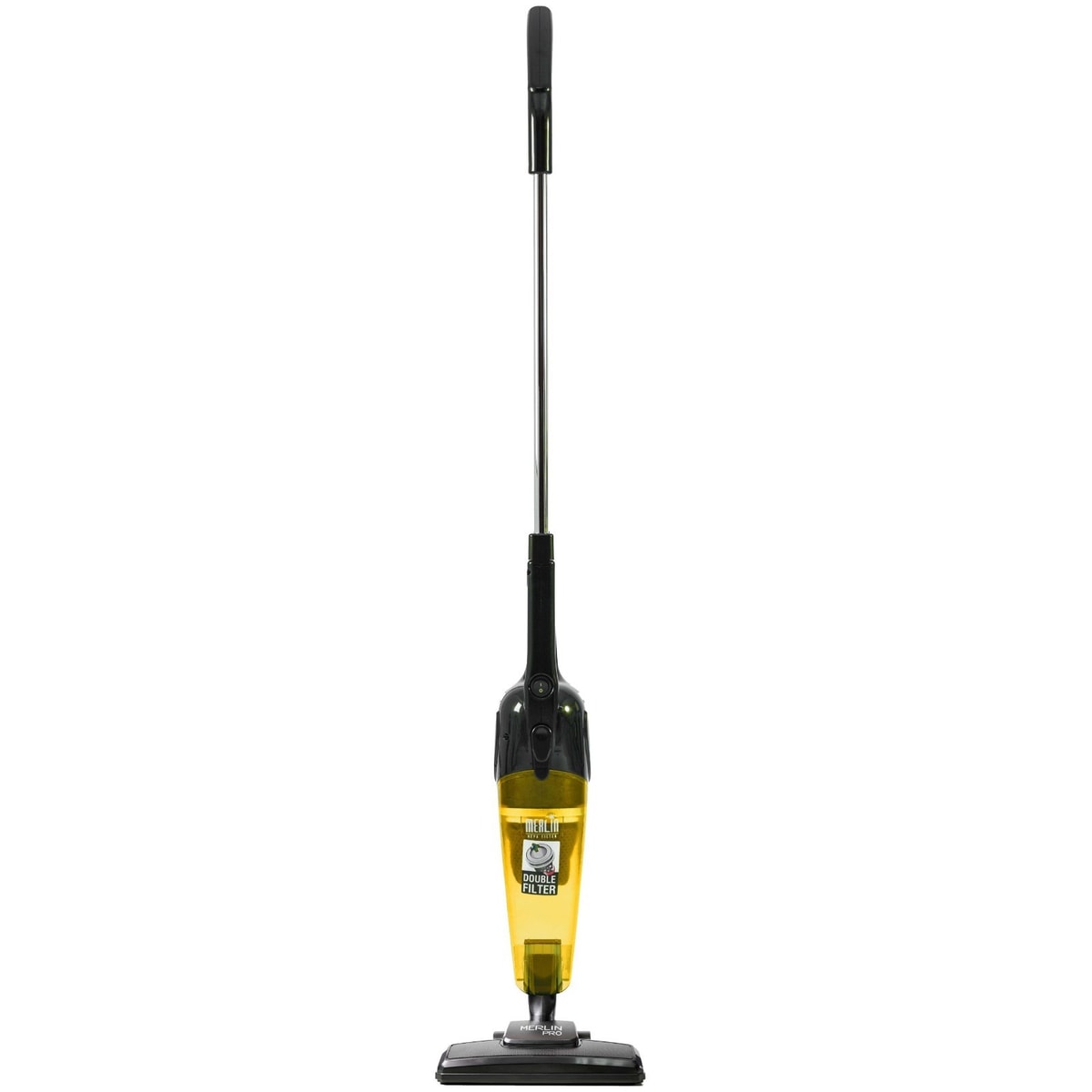 Merlin 2 in 1 Mini Vacuum Cleaner 850W HEPA Filter Lightweight - Gold