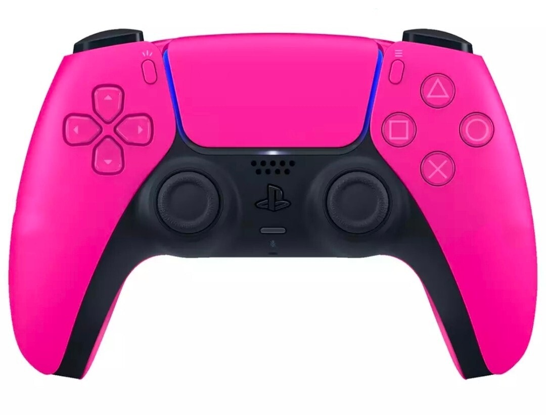 Genuine Sony PS5 DualSense Wireless Controller Pink Playstation 5 Joypad