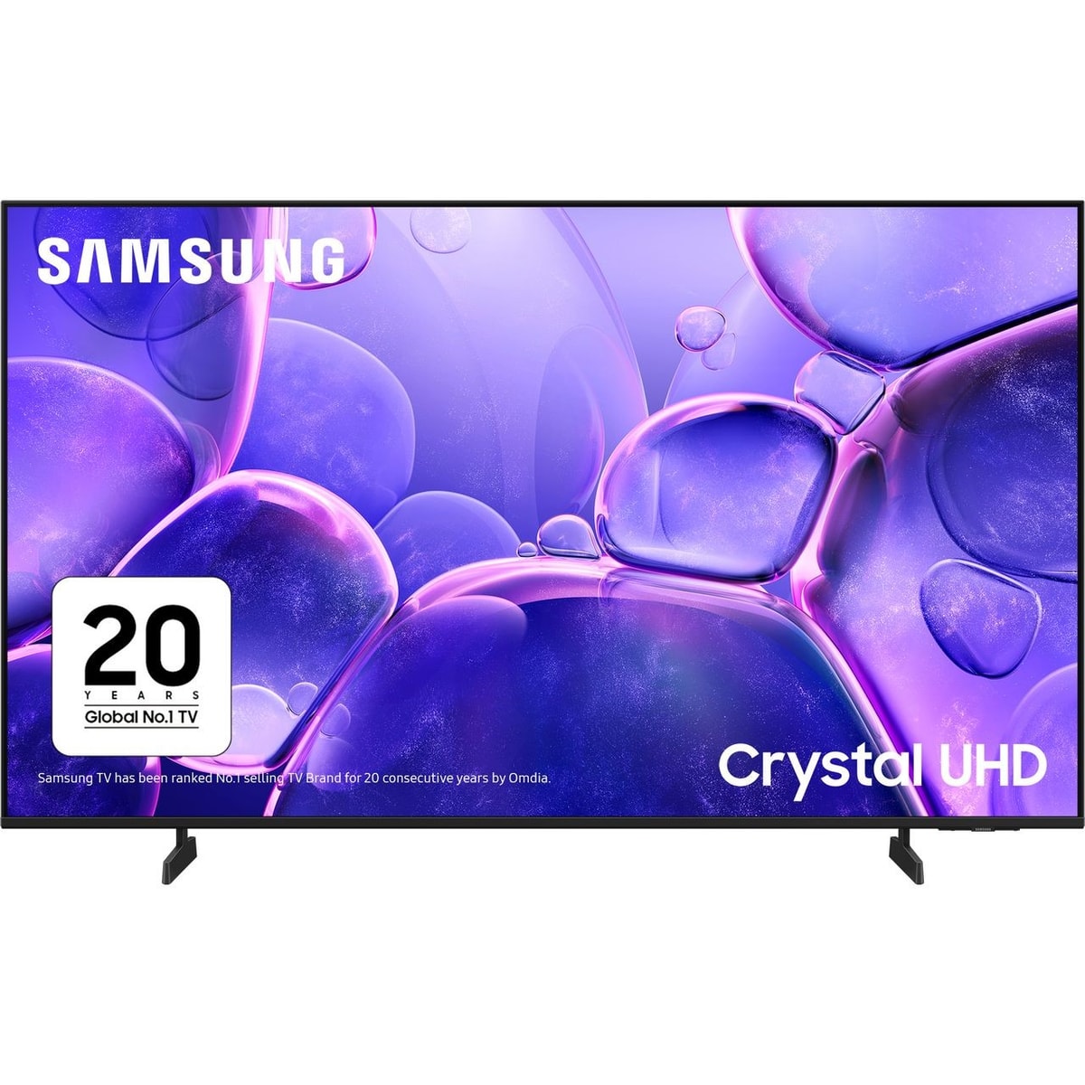 Samsung UE55U8000F 55 Inch LED 4K Ultra HD Smart TV Bluetooth WiFi