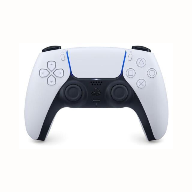 Sony DualSense PS5 Controller White PlayStation 5 (CFI-ZCT1W) New No Box