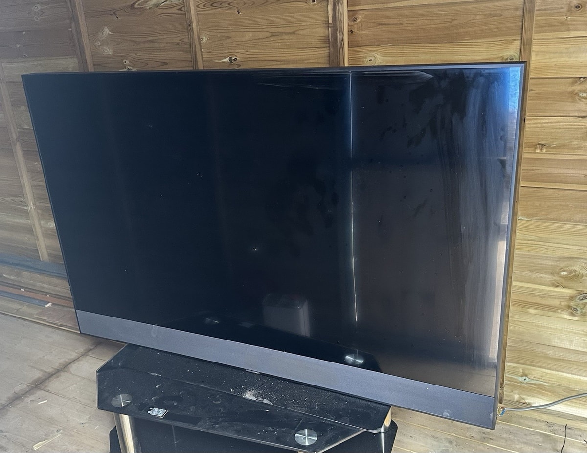 Sky Glass TV 55-inch Black TV with Remote