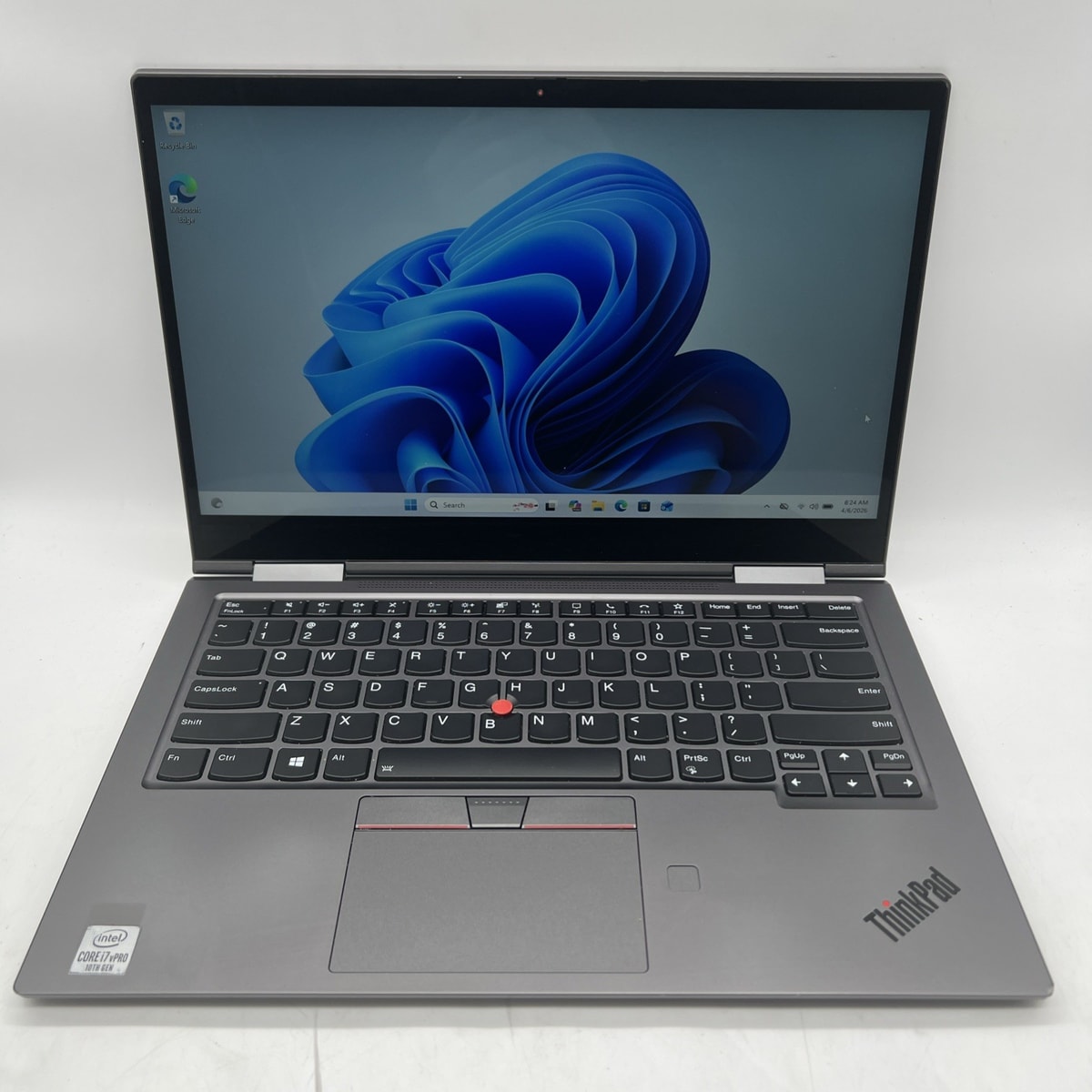 Lenovo ThinkPad X1 Yoga Gen 5 Touch i7 10610U 1.8GHz 16GB RAM 512GB SSD Win11P