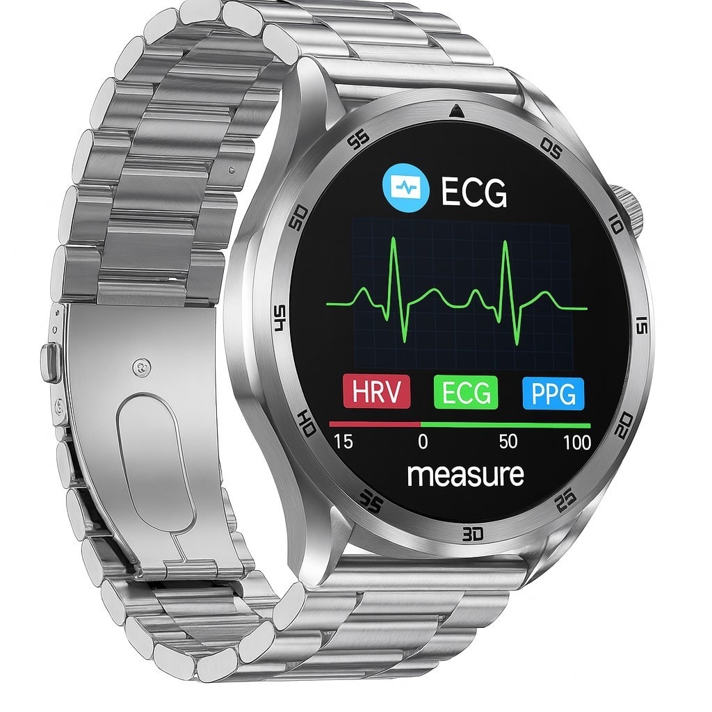 Medical Grade Smart Watch Fitness Tracker Smart Watches Sleep Monitor Smartwatch
