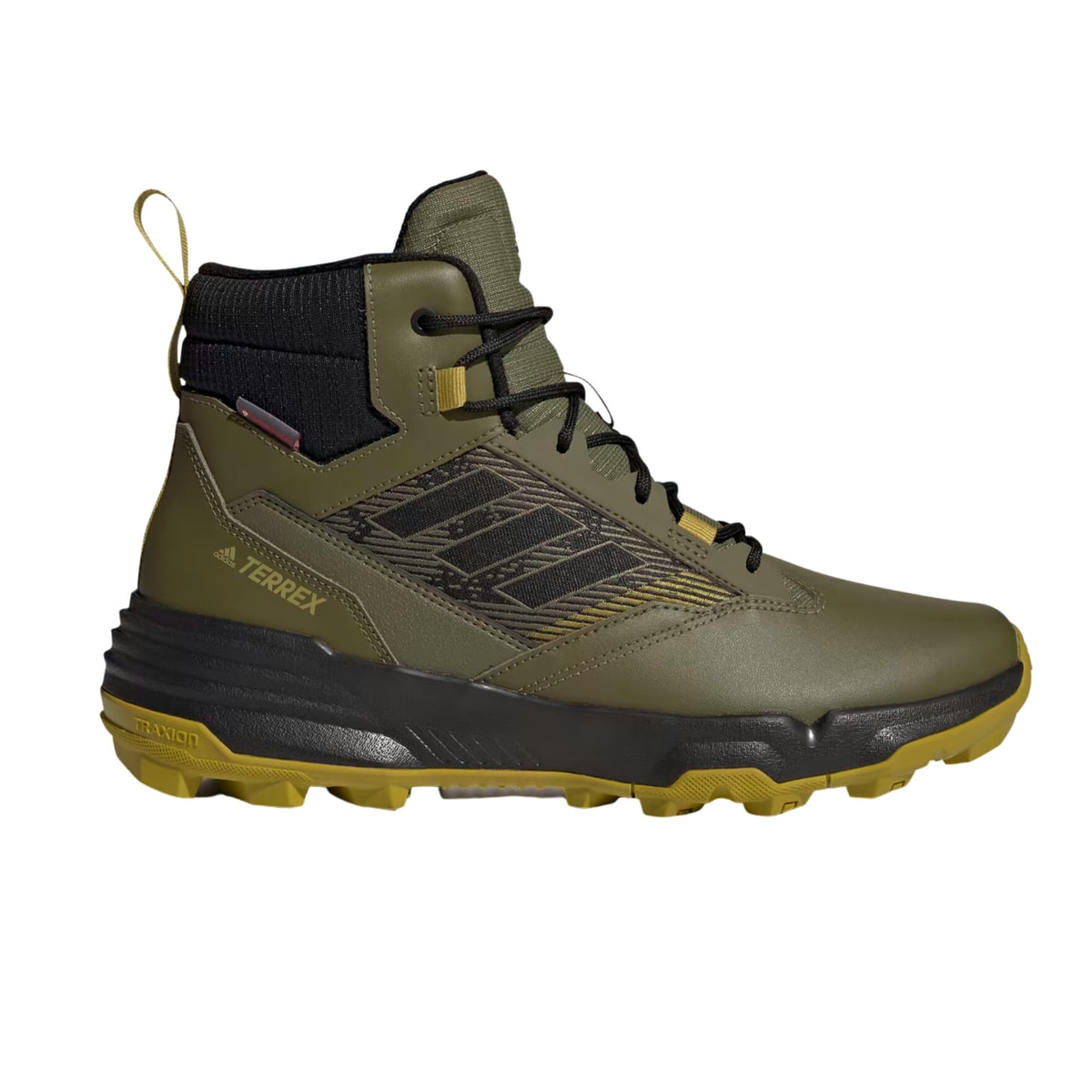 adidas Terrex Unity Leather Mens Hiking Boots GZ3936 CLEARANCE PRICE
