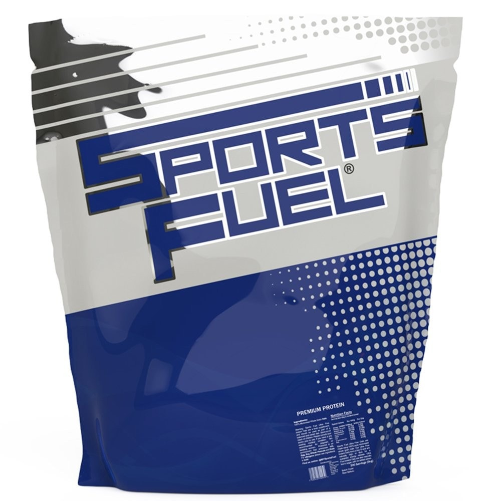 Sports Fuel Premium Whey Protein Powder 1kg & 5kg â€“ 1 kg (Pack of 1)