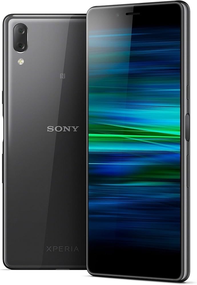 Sony Xperia L3 32GB Black Unlocked Sim Free Android Smartphone