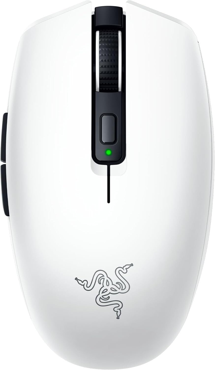 Razer Orochi V2 Mobile Gaming Mouse Wireless White 18000dpi 6 Buttons