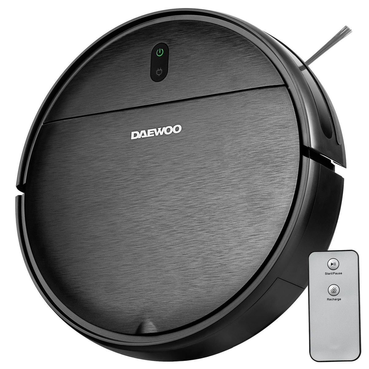 Daewoo Cyclone Freedom RoboVac 2000Pa Robot Vacuum HEPA Self-Charging