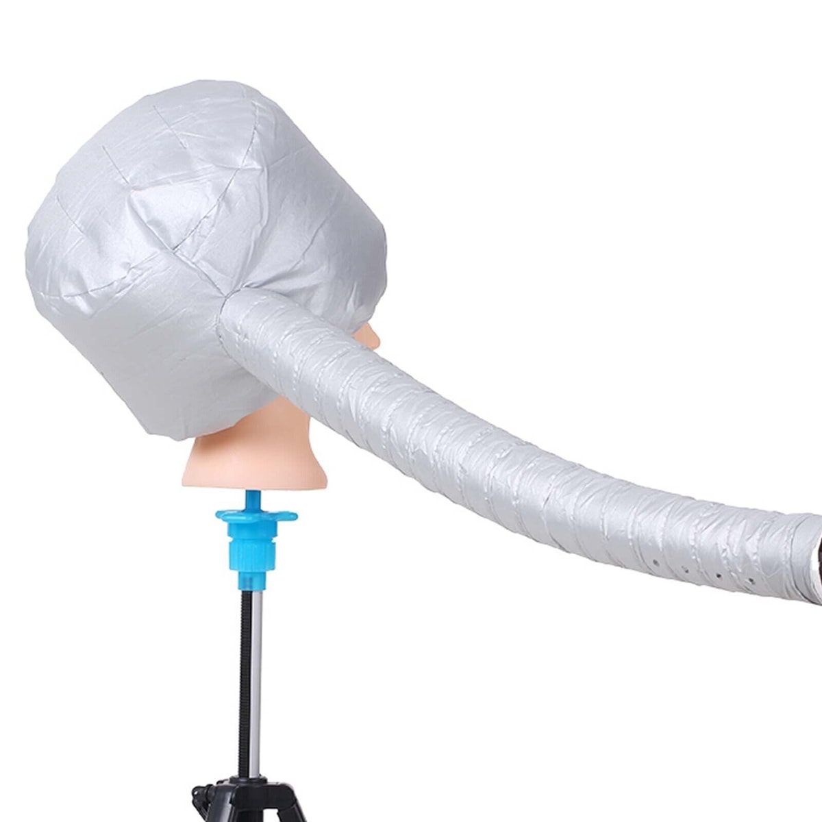 Portable Soft Hair Drying Cap Bonnet Hood Hat Blow Dryer Attachment Professional