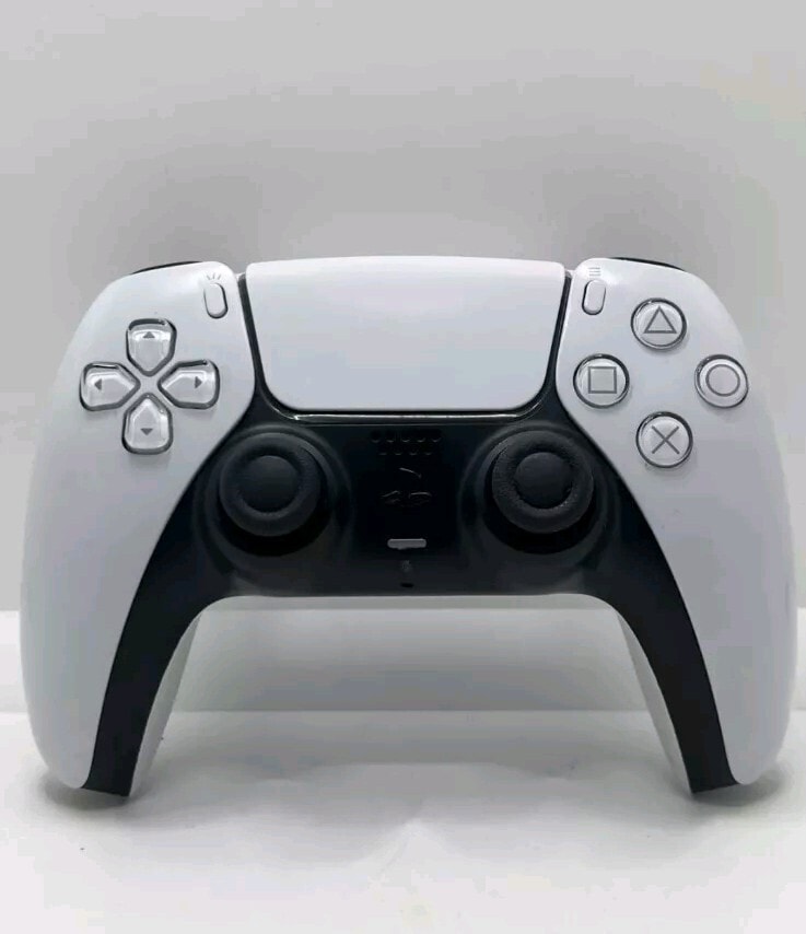 PS5 Controller Official Sony DualSense White - Genuine PlayStation 5 - No Drift