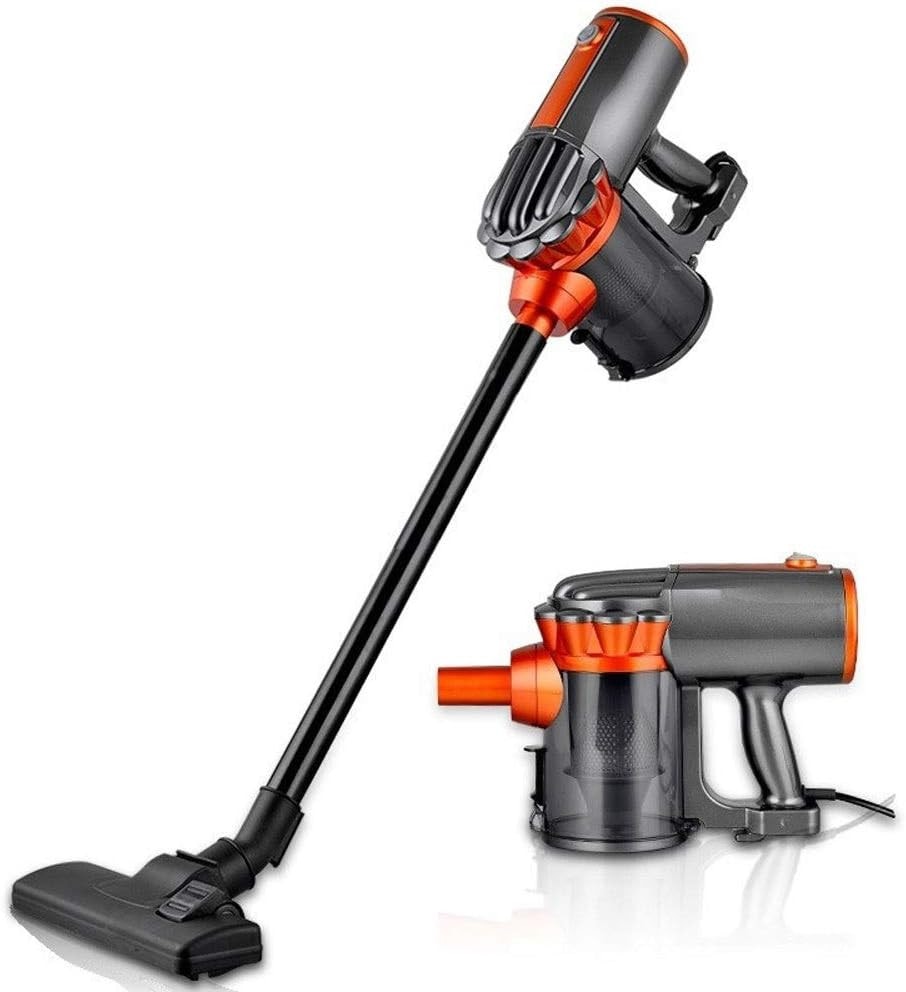 Lightweight Vacuum Cleaner Corded Bagless Stick Upright Electric Hoover Brooms